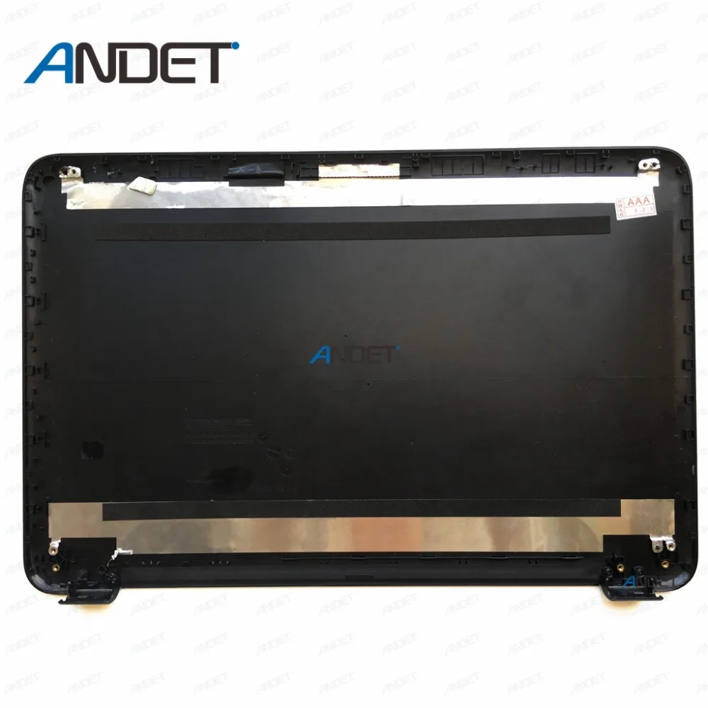 Новый оригинальный для HP 15 A AC AF 250 256 G4 AC121DX LCD задняя крышка Топ чехол Черный 813925