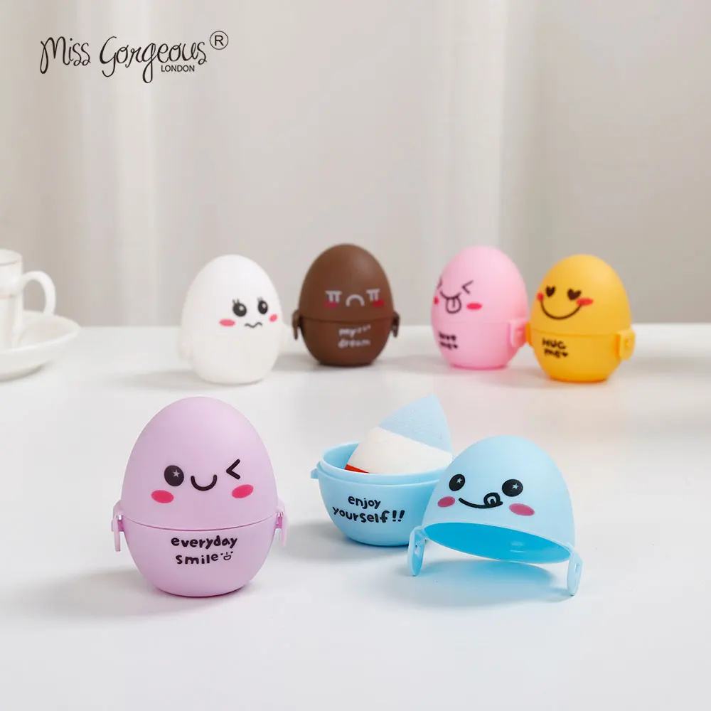 Бренд Miss Gorgeous 1 шт. пустой чехол для кометиков портативный держатель спонжа протектор губка для сушки коробка для хранения футляр для спонжа подставка для спонжа для яйца подставка подставки для яиц ювелирные дер