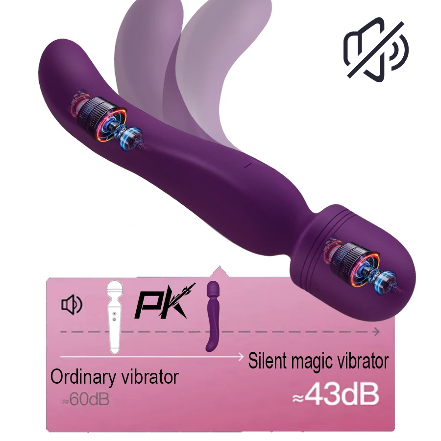 Силиконовый вибратор HWOK секс-игрушки для орального клитора массажный