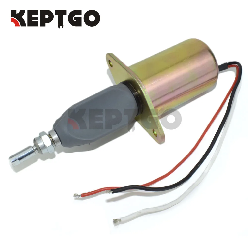 Новый Соленоидный клапан отключения топлива SA-5132-12 2003ES-12S7ULB5 для Deutz 12v EHB4813-1 |