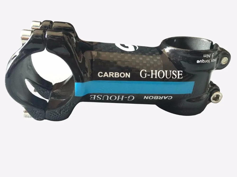 G HOUSE углеродный + сплав велосипедный стержень стойка дорожные MTB велосипедные