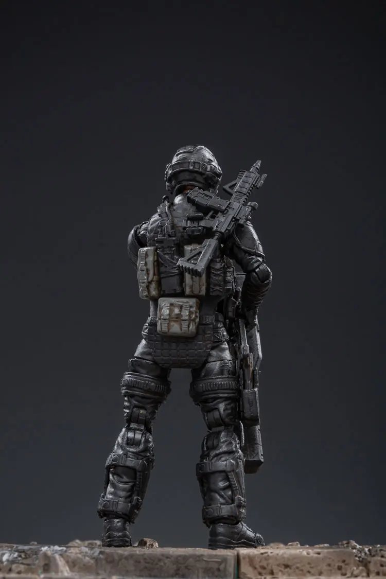 1/18 JOYTOY Экшн фигурки USMC армейский корпус солдат фигурки модель игрушки для взрослых подарок