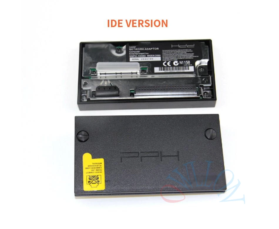 Горячая SATA интерфейс сетевой адаптер для PS2 Playstation 2 Fat игровая консоль SATA HDD для sony Playstation 2 Fat разъем SATA