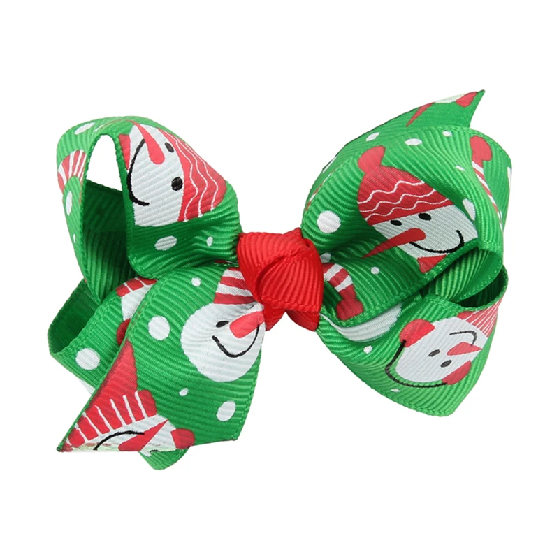 1 шт. Рождественский подарок Детские Цветочные Шпильки ребенок дошкольного