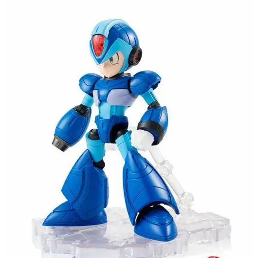 Стиль nxedge NX X ROCKMAN ZERO фигурка игрушка модель MEGAMAN