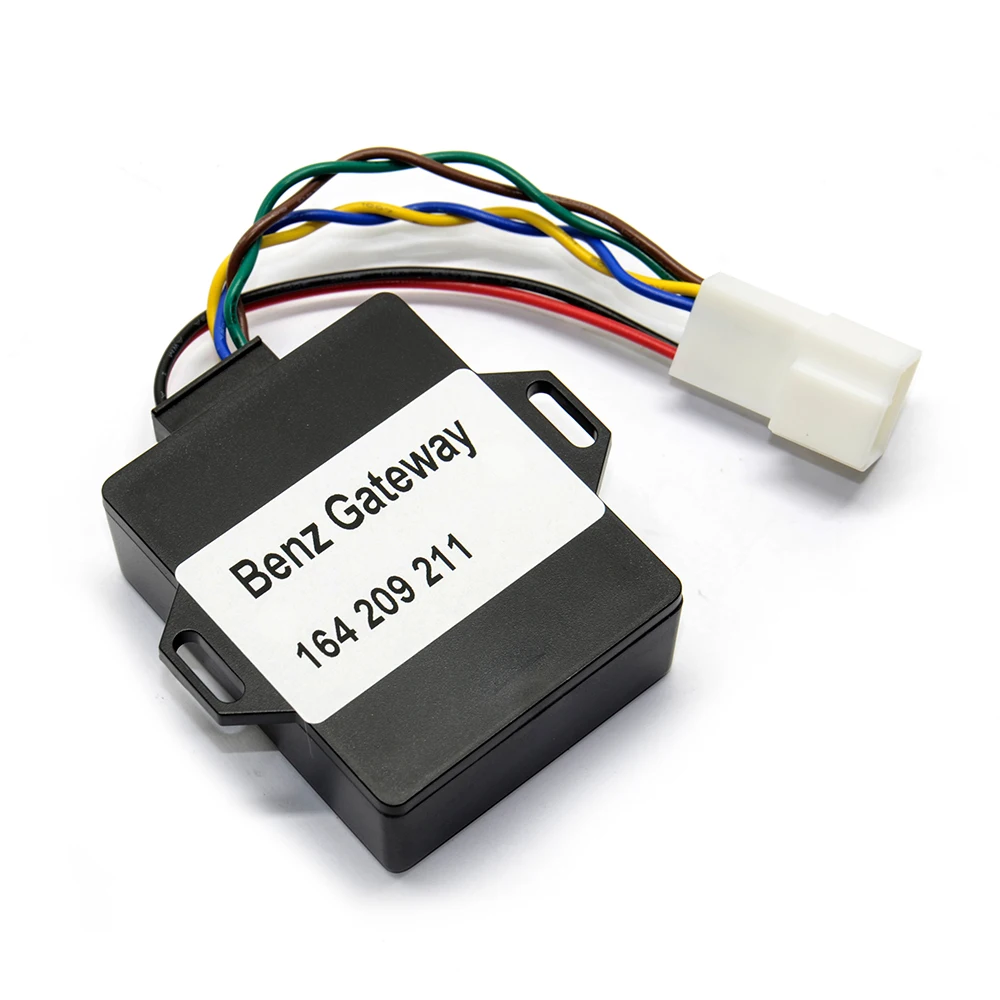 Высокое качество для Mercedes A164 W164 шлюз адаптер VVDI MB BGA инструмент и NEC PRO57| |