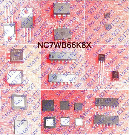 Бесплатная доставка NC7WB66K8X US8 NC7WB66K 7WB6 NC7WB6 7WB66 NC7WB 7WB66K 30 шт. | Электронные компоненты