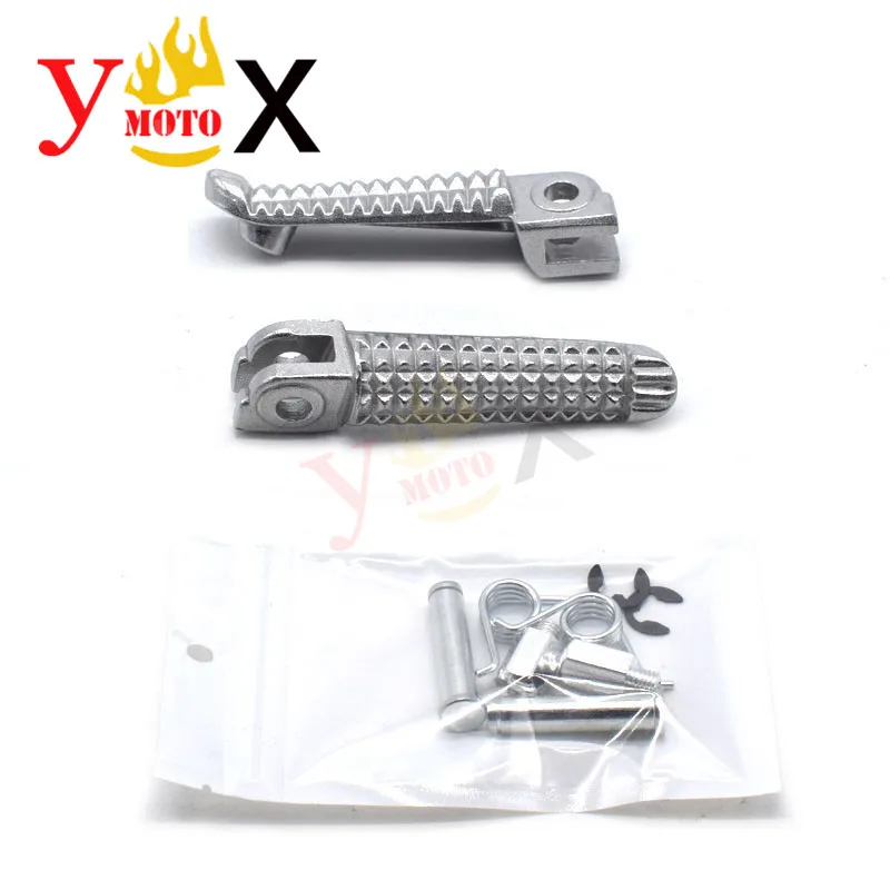Передняя ножка для мотоцикла педали ног Yamaha YZF R1 2002 2012 R6 2003 2011 2004 2005 2006 2007 2008