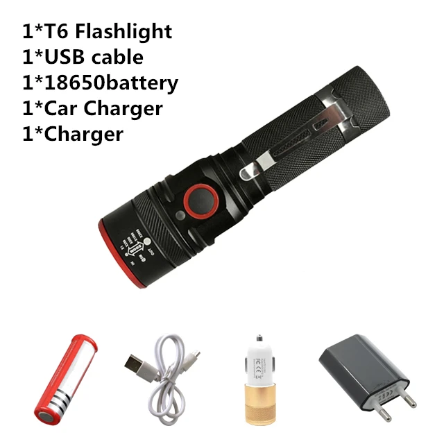 C 6000 люмен xhp50 самый мощный фонарик usb масштабируемый светодиодный фонарь xhp50 18650 перезаряжаемый аккумулятор для охоты z50 - Испускаемый цвет: C