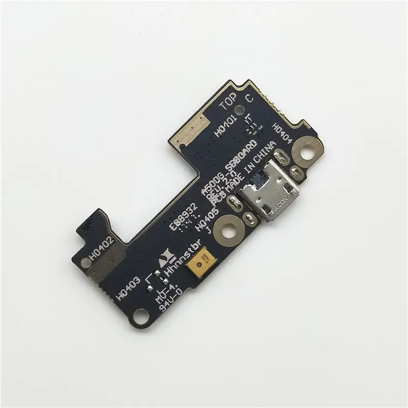 Для Asus Zenfone 5 A500CG A500KL A501CG USB зарядное устройство док станция разъем плата гибкий