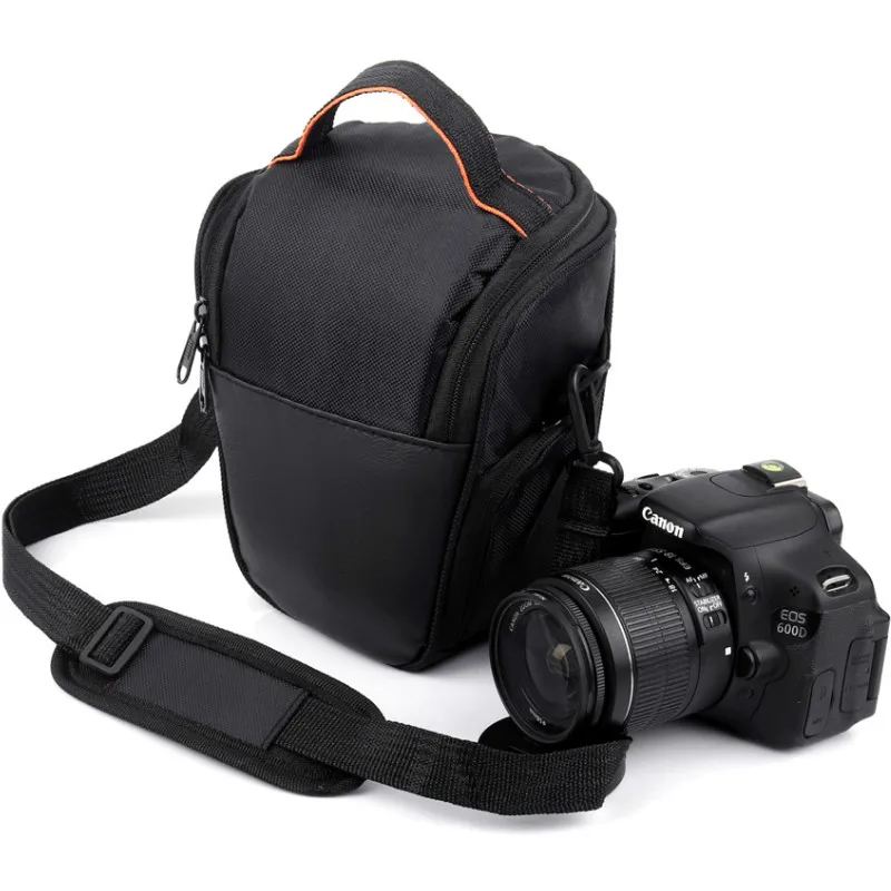 DSLR Camera Bag Photo Case For Sony A77 A55 A7R A7RII A7II A7 A6300 A6000 A5000 A3000 A580 A560 H400 H300 HX300 HX400 A7M2 A7RM2