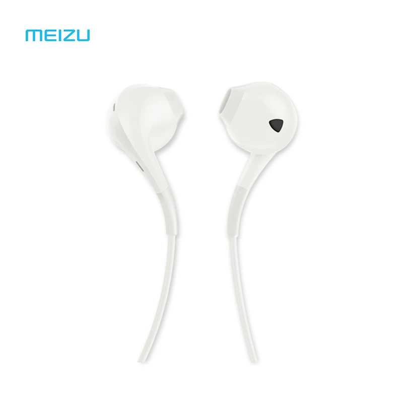 Оригинал Meizu EP2X наушники с микрофоном 3 5 мм AUX HIFI стерео звук для Pro 6 6s pro5 Xiaomi samsung