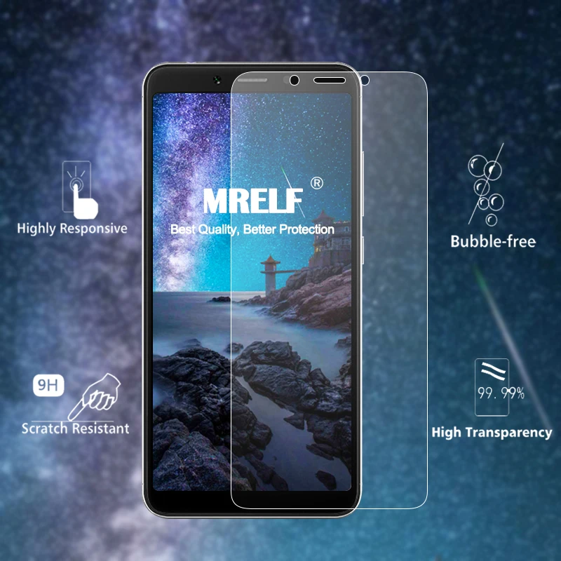 Закаленное стекло для Xiaomi Redmi 6A 6 Защита экрана телефона Pro Защитное | Мобильные