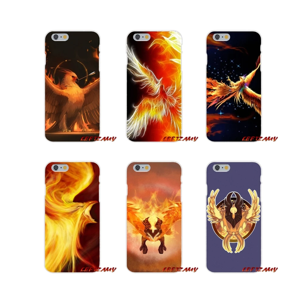 Аксессуары чехлы для телефонов модные игровые Чехлы Phoenix Dota 2 Huawei P Smart Mate Y6 Pro P8 P9 P10
