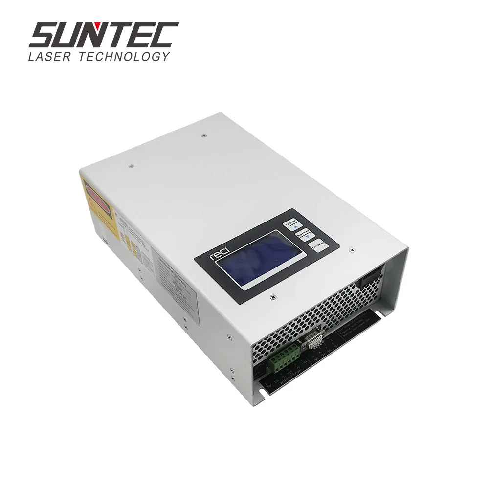 SUNTEC RECI P12 Co2 лазерный источник питания с ЖК экраном интеллектуальная функция для