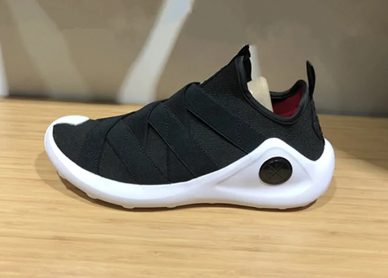 Мужская обувь Li ning удобная для баскетбола Samurai Wade 2019|Обувь баскетбола| |