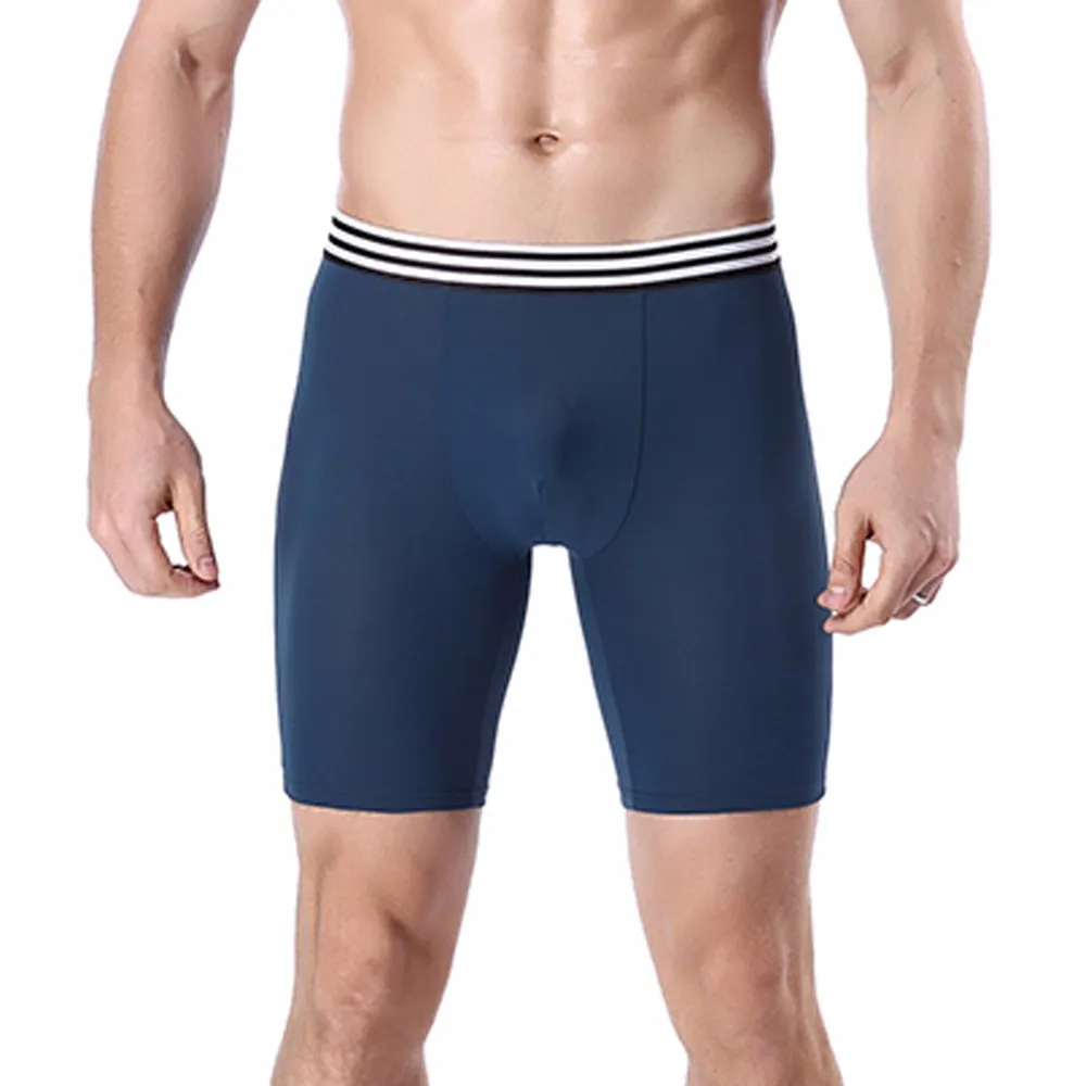Ropa interior hombre сексуальное нижнее белье мужские трусы боксеры трусы|Мужские