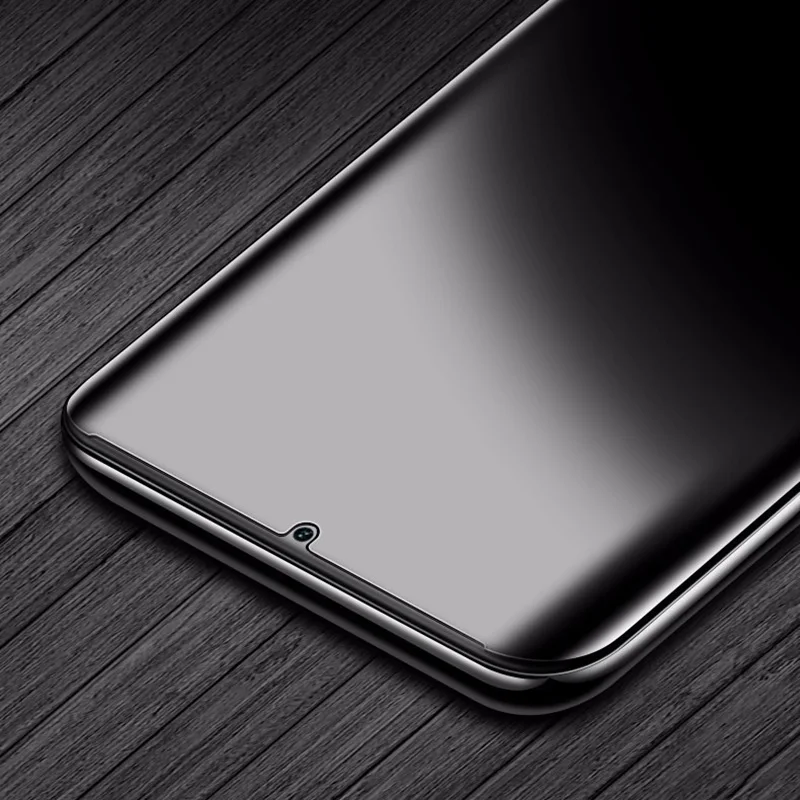 УФ закаленное стекло для huawei P30 Pro mate 20 Полное жидкое клеевое Защитное экрана HD