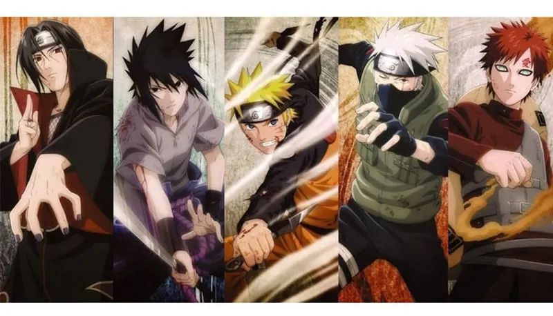 Повязка Naruto аниме Косплей Опора ниндзя мультфильм костюм аксессуары унисекс крутой головной пояс Deidara Itachi kakahi логотип Wolesale