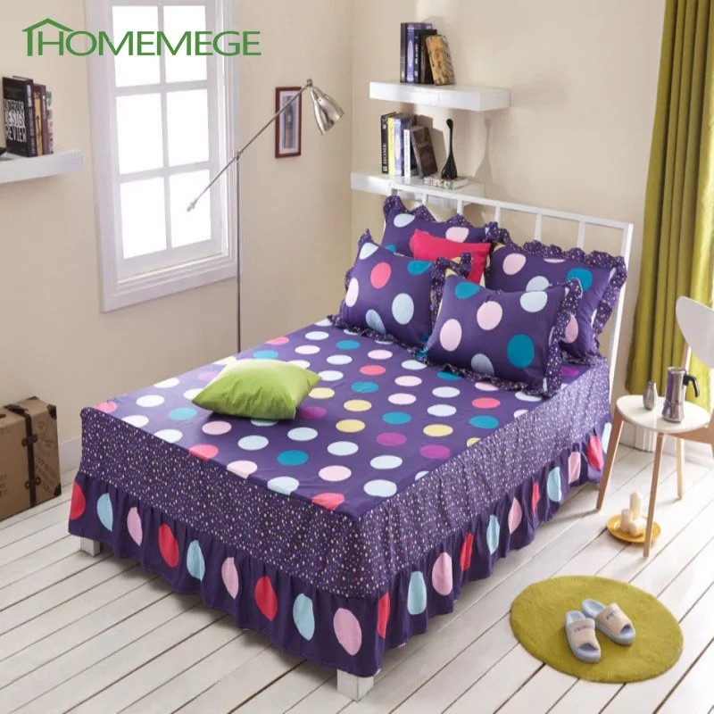 Постельные принадлежности Устанавливает личность моды простыня Полный Queen King Size