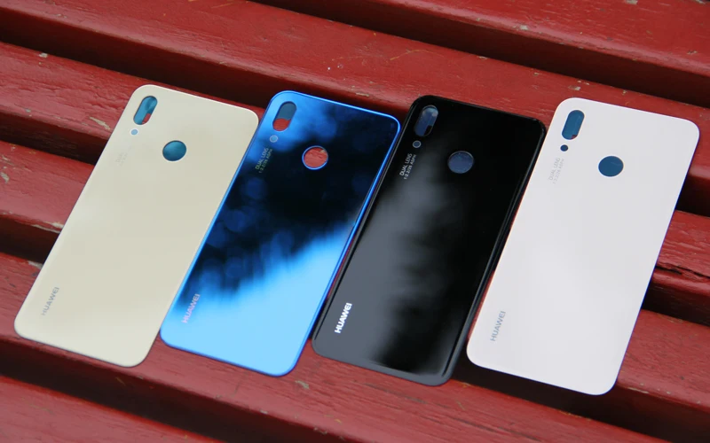 Чехол-накладка huawei для huawei P20 lite nova 3e, стеклянный чехол