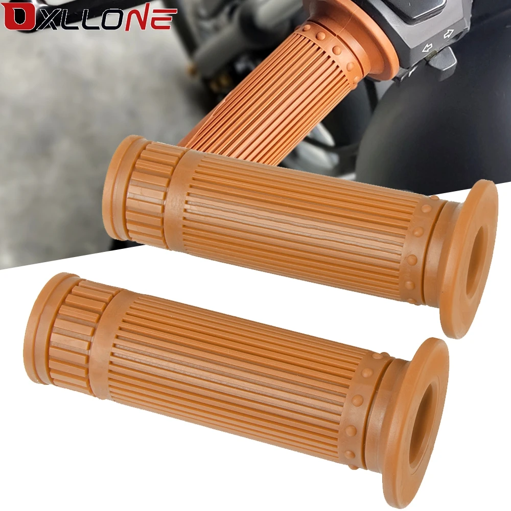 Резиновая ручка для мотоцикла колпачки на руль запчасти Honda CRF 150F 230F 150L 250L 250 M RALLY XR