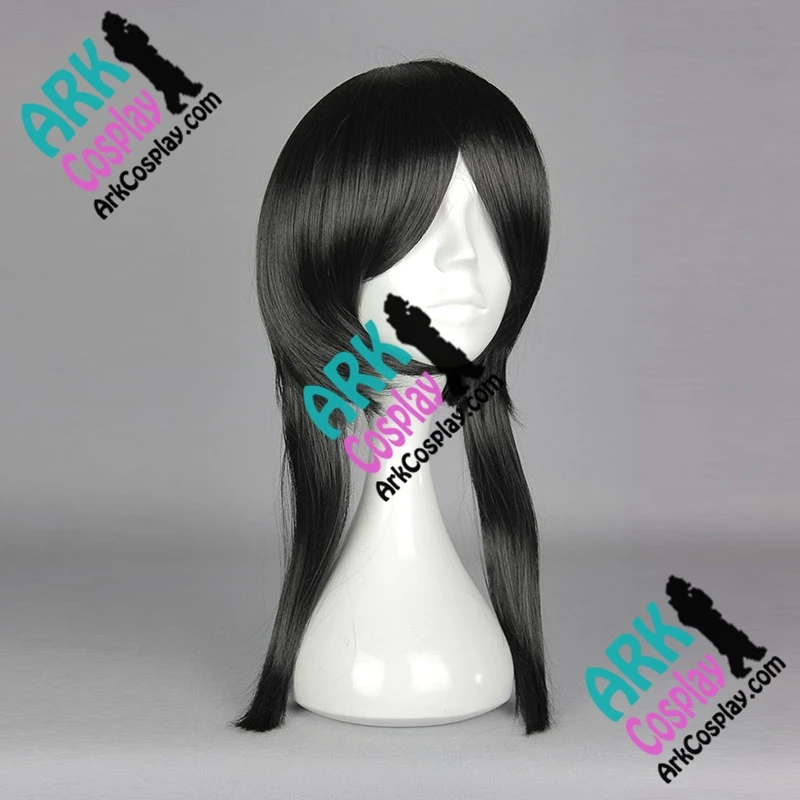Аксессуары для волос Taroutachi онлайн аксессуары Touken Ranbu черные мужские косплей|wig