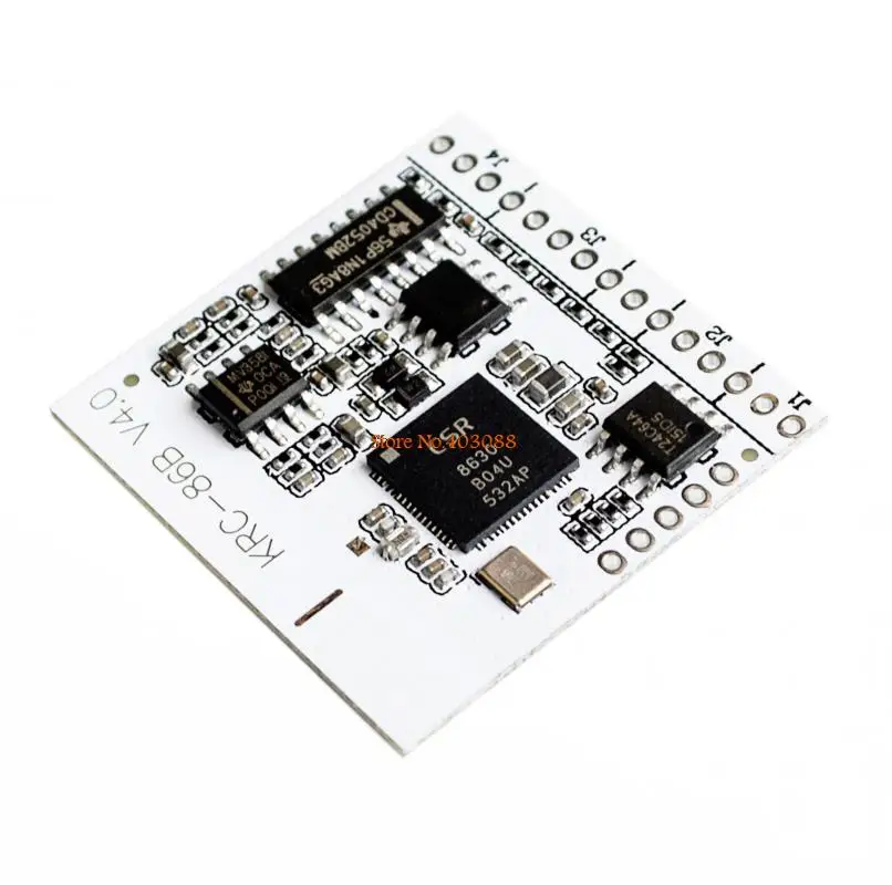【AH ROBOT】Bluetooth Stereo Audio Modules Modification Wireless Speaker Amplifier KRC-86B V4.0 | Электронные компоненты и