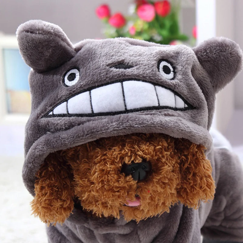 Теплая одежда для собак мягкое зимнее пальто домашних питомцев зимняя