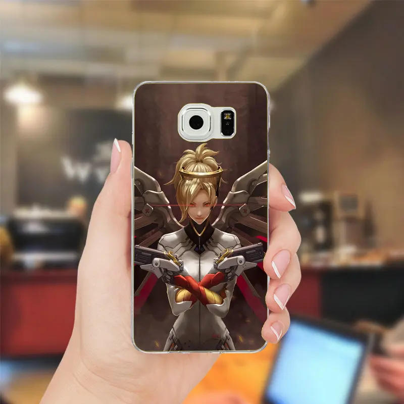 Мягкий чехол из ТПУ для мобильного телефона samsung Galaxy Note 2 3 4 5 8 S2 S3 S4 S5 мини S6 S7 S8 S9 Edge