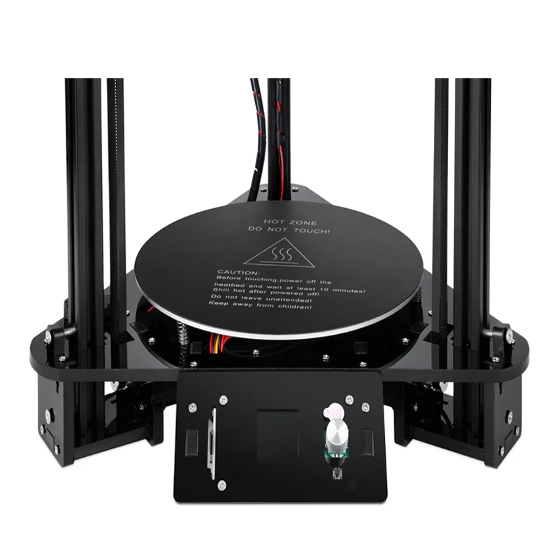 Tianfour T1 3D принтеры объем диаметр 180*300 мм pk anet a6 a8 Reprap Prusa i3|3D принтеры| |