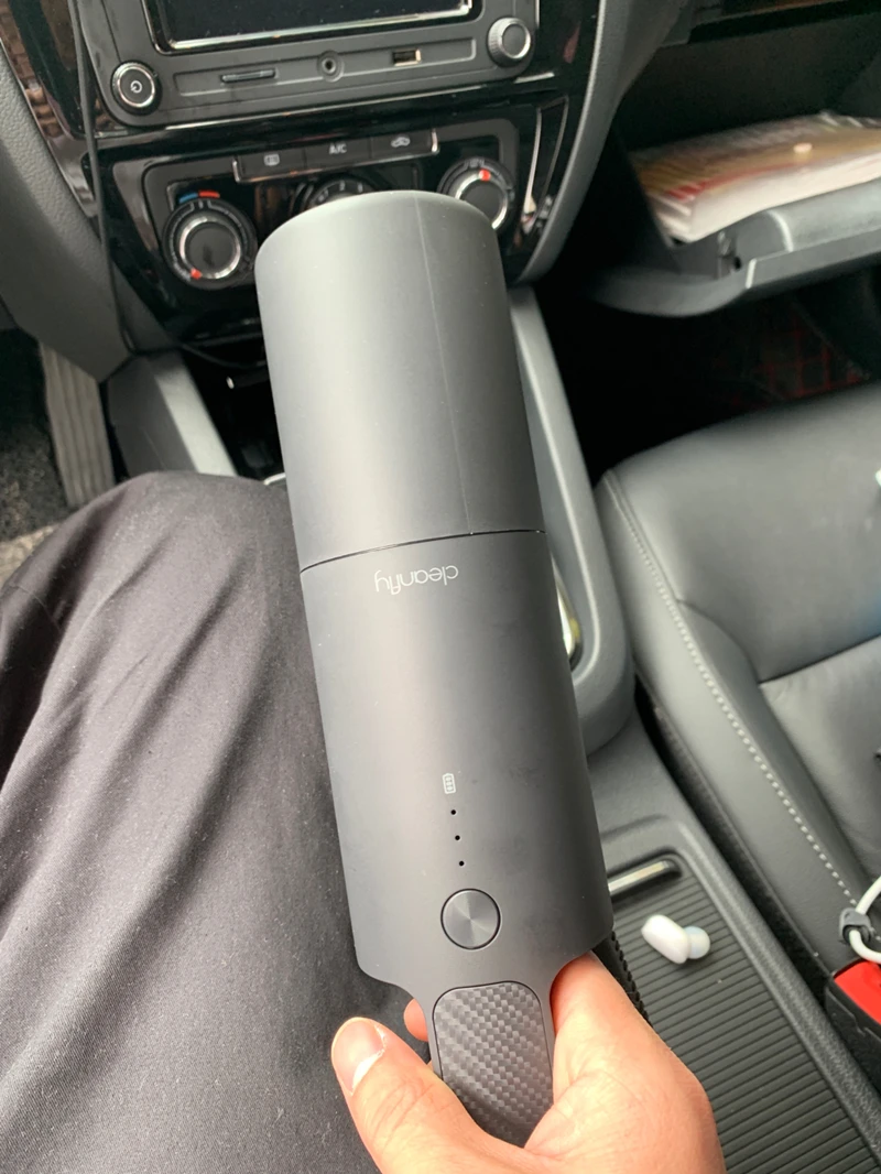Xiao mi jia Cleanfly FVQ автомобильный беспроводной ручной пылесос mi портативный mi ni Домашний Беспроводной ковер на диван пылесос