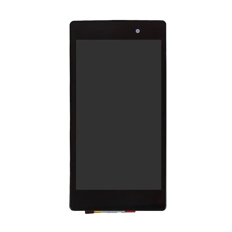 Сенсорный экран для Sony Xperia Z1 L39 L39H C6902 C6903 ЖК дисплей дигитайзер сенсорное Стекло в