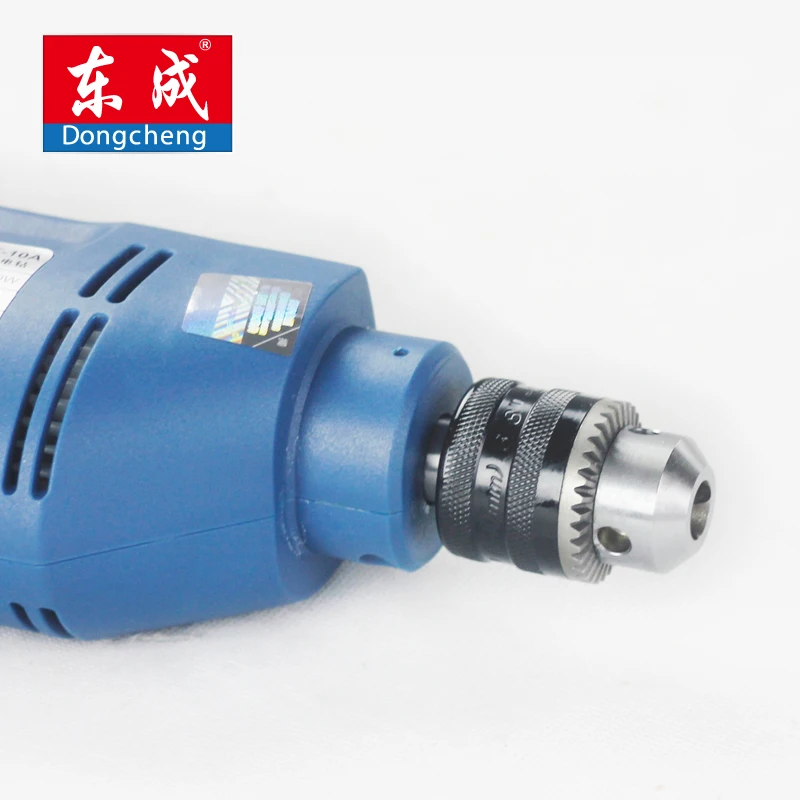 10A drill hand multifunction home reverse rotation speed pistol electric screwdriver | Electric Drill