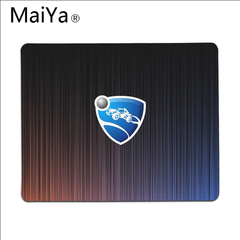 Lock Edge25x29cm Maiya высокое качество Rocket League DIY дизайн узор игры резиновый коврик для компьютерной мыши PC компьютерных игр коврик для мыши - Цвет: Lock Edge25x29cm