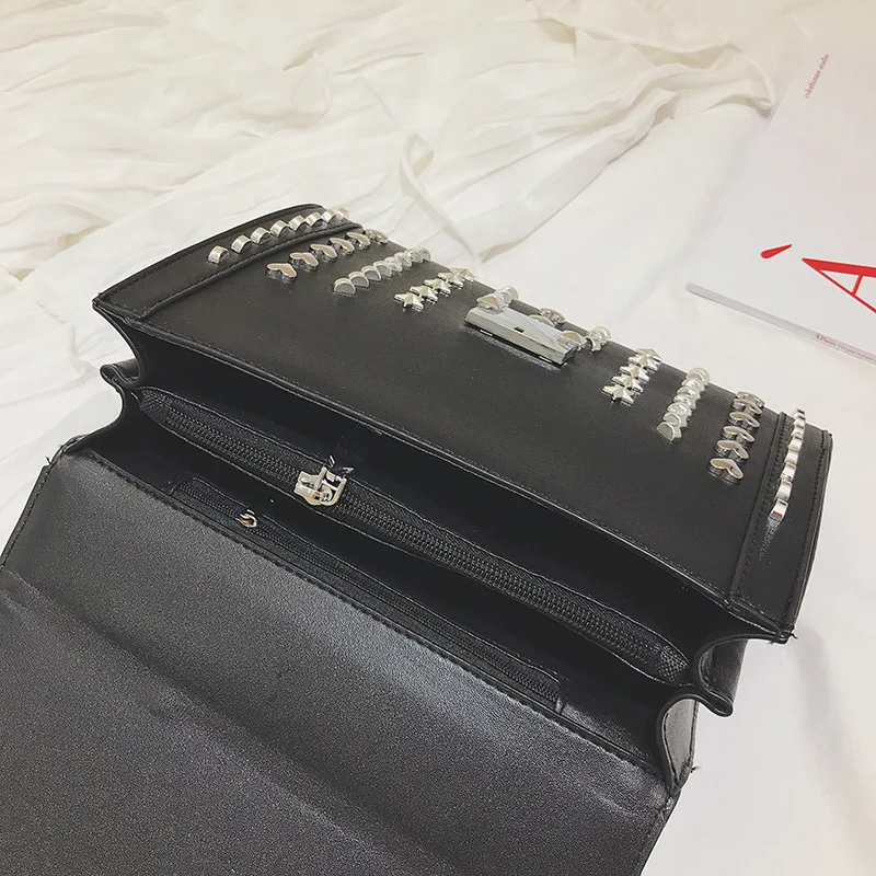 Женские сумки с цепочкой ANNRMYRS дизайнерские сумочки и через плечо 2019|Сумки