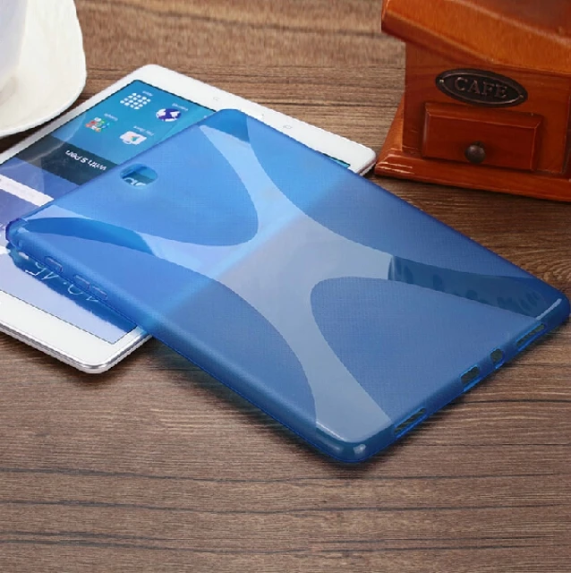 Новый Противоскользящий матовый X Line Мягкая силиконовая Резина гель ТПУ защитный