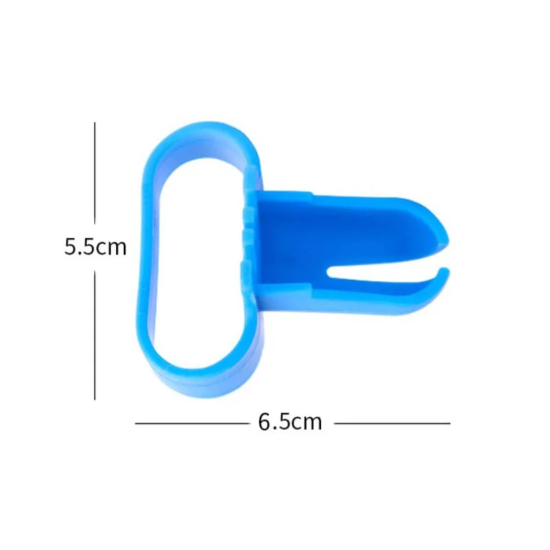 8-Season Plastic Balloon Clips Glue Dot Holder Backdrop Decor Accessories Wedding Table Decoration Bachelorette Party Supplies | Дом и сад