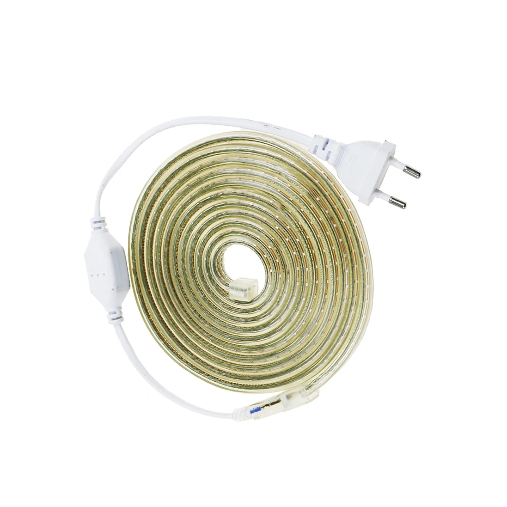 Светодиодная лента 3014 SMD 220 В перем. Тока 1 25 м 120 светодиодов/м|3014 led strip|led stripled strip