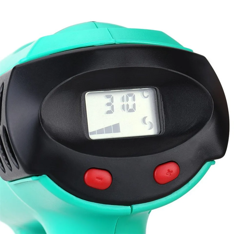 2017 Новый SS-621H портативный тепловой пистолет ProsKit с ЖК-дисплеем сварочный горячего