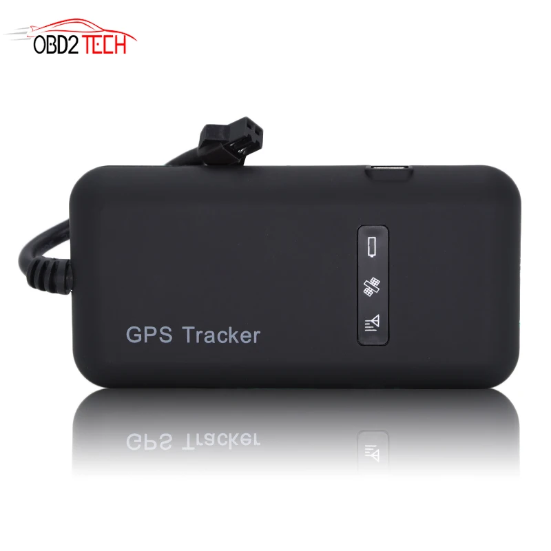 Автомобильный GPS трекер TK110/GT02A универсальный автомобильный мини GSM/GPRS/GPS