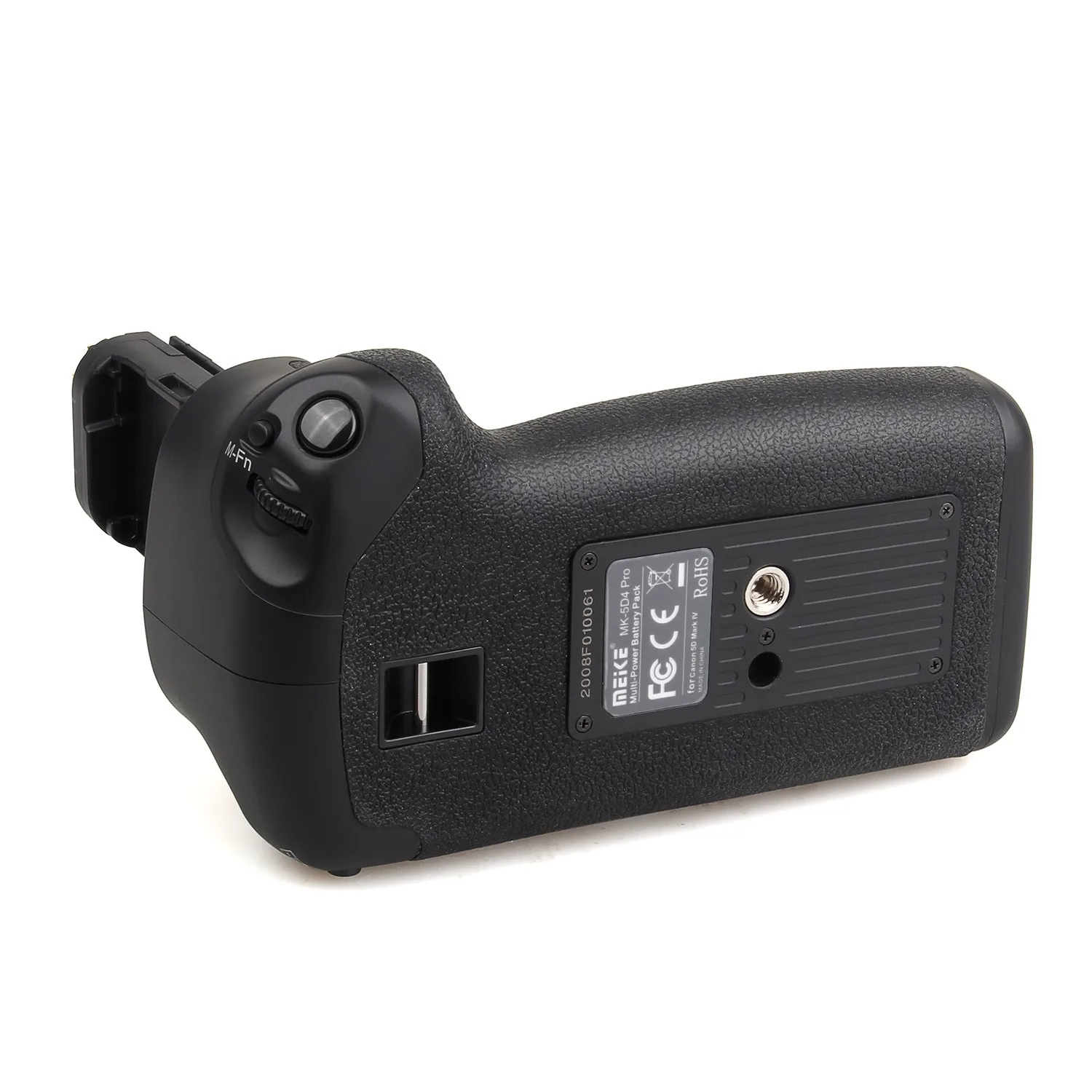 Рукоятка для аккумулятора Meike MK 5D4 PRO с беспроводным пультом дистанционного