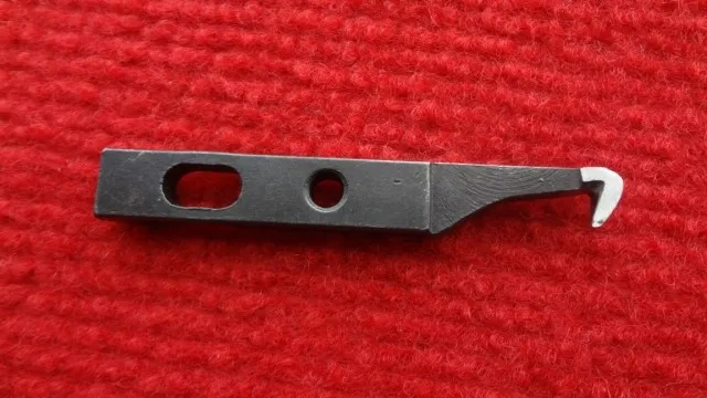 Крючок для закрытия сумок запасные части швейных машин серии GK9-2 2 шт./лот