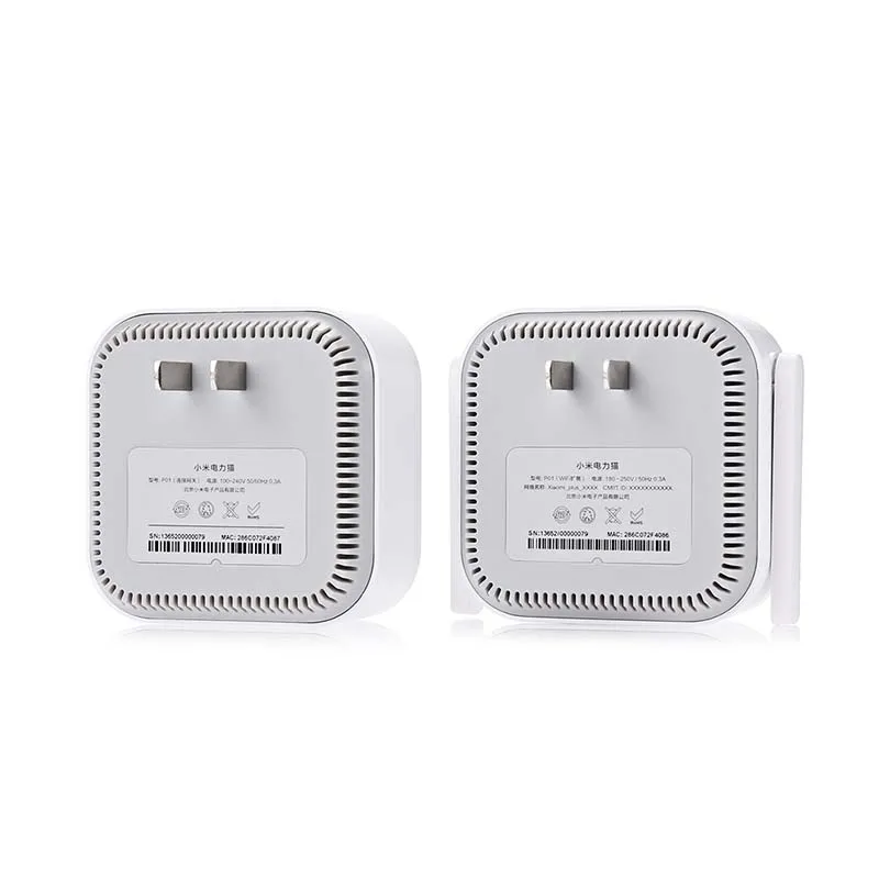 Оригинальный Xiaomi Mi WiFi Электрический Cat усилитель ретранслятор 300 Мбит/с 2 4G