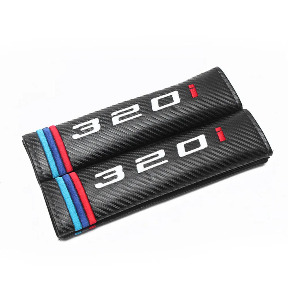 Автомобильные аксессуары подушка для ремня безопасности BMW E30 E36 E39 E46 E90 X1 X6 116i 118i