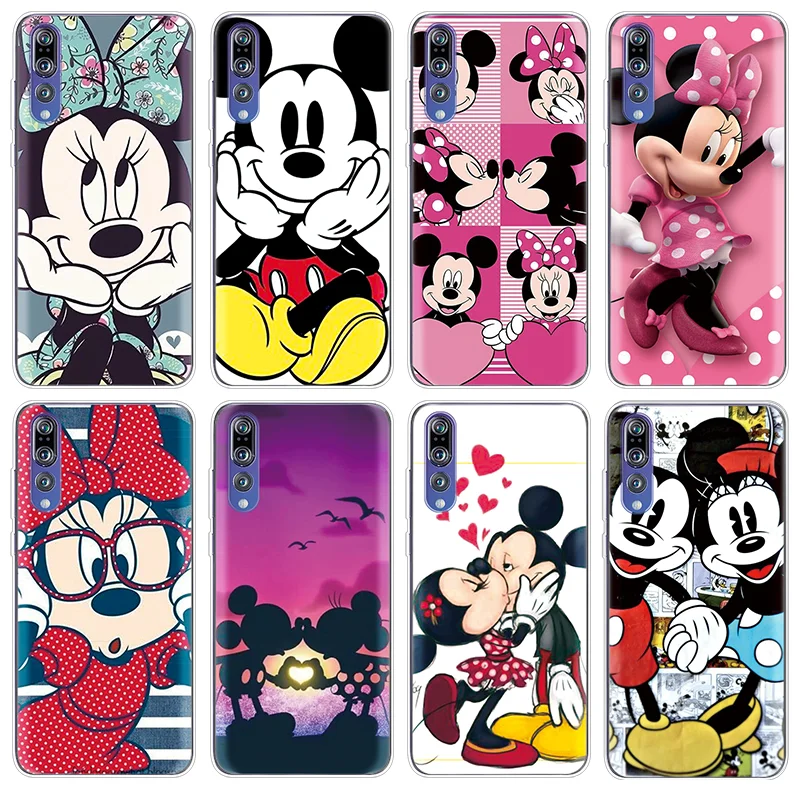 Мягкий ТПУ для huawei mate 10 20 Lite Pro P30 P20 P8 P9 P10 Plus Lite Mini P Smart Cover для huawei mate 20 чехол Coque Fundas
