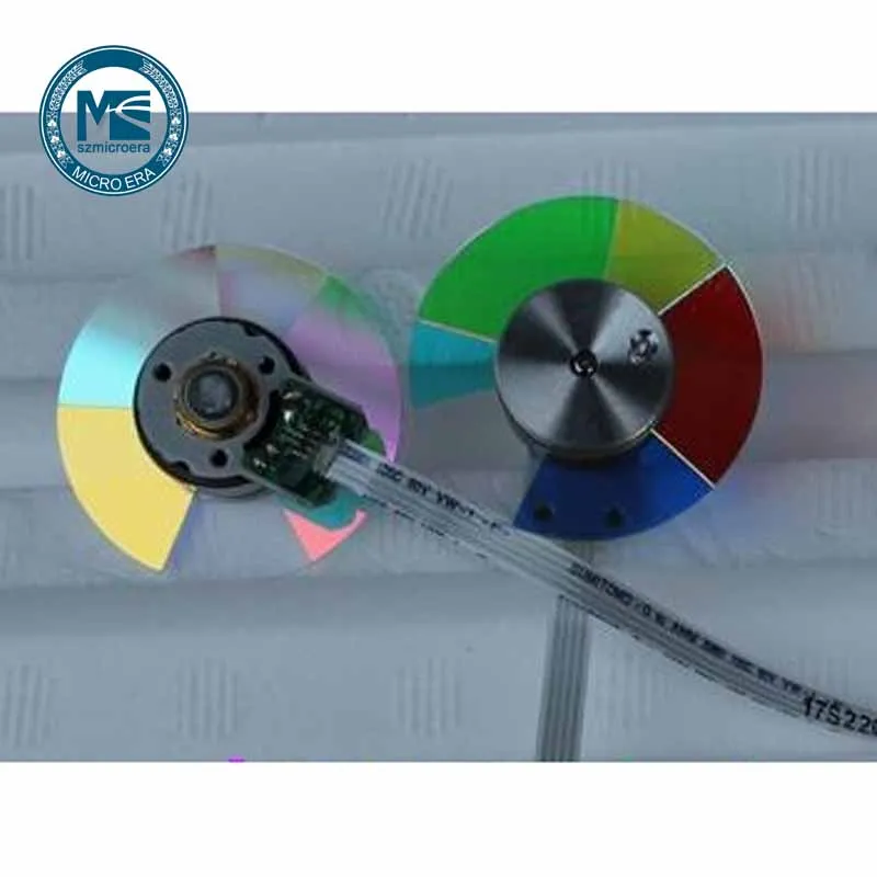 Цветное колесо для Smart UF55/UF55W/UF65/UF65W YODN проектор колеса 6 segement 40 мм|wheels for|wheel colorwheels