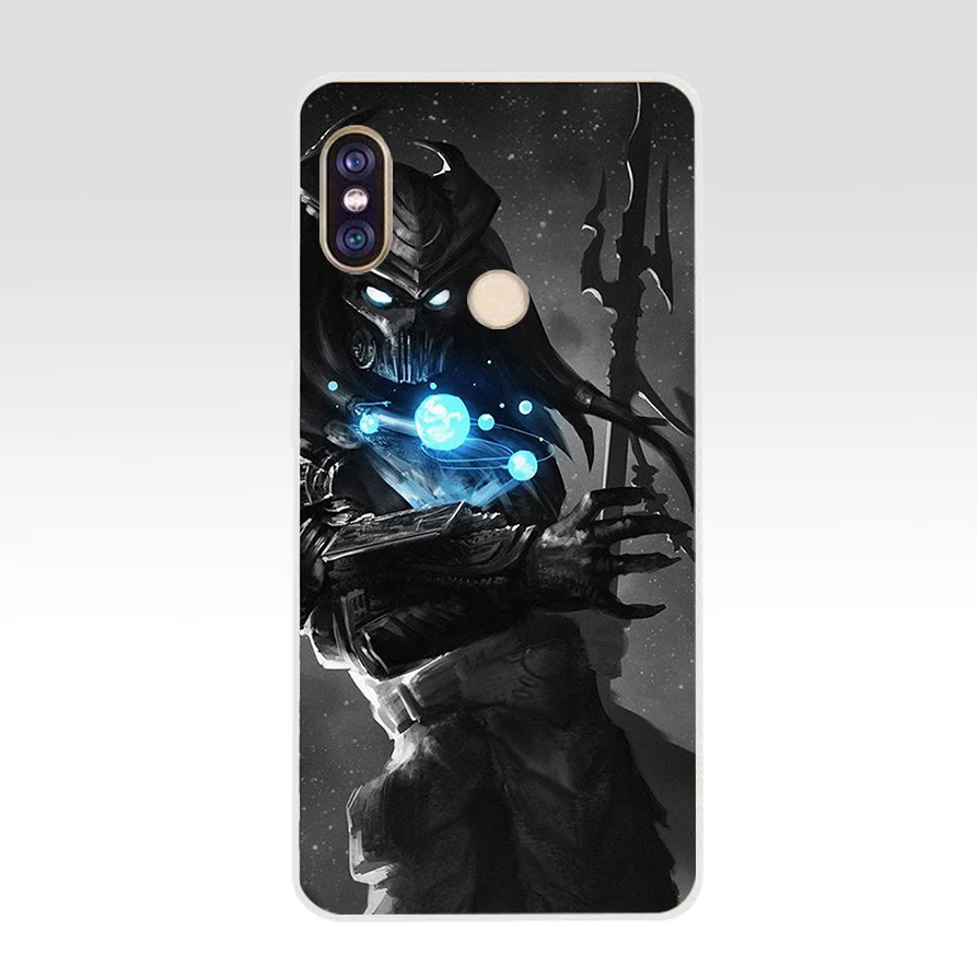 16AQ Alien Vs Predator Artwork Soft Silicone Tpu Cover phone Case for xiaomi redmi 6 pro note 5 plus 4 4x mi 8 | Мобильные телефоны