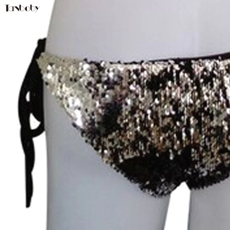 Черные и Серебристые купальники с пайетками 1 шт. пляжные костюмы сексуальные