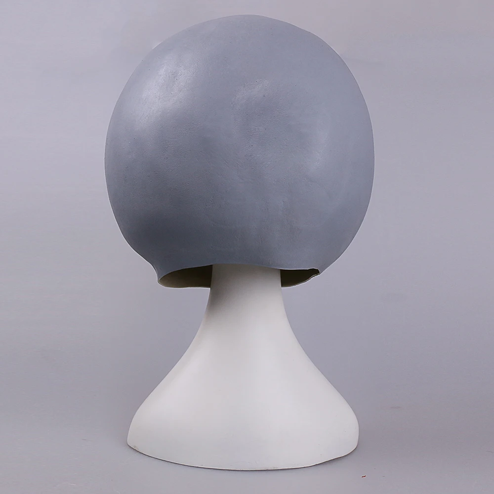 NieR: Automata популярная игра маска для косплея Эмиль взрослый шлем 1:1 латексная